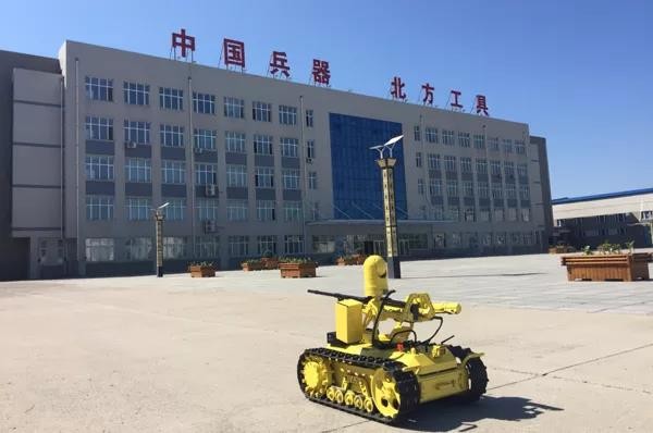 核电智能无人化装备开发商——福建新诺机器人欢迎您!