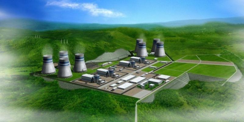 波兰计划在2033~2043年间建造5座反应堆