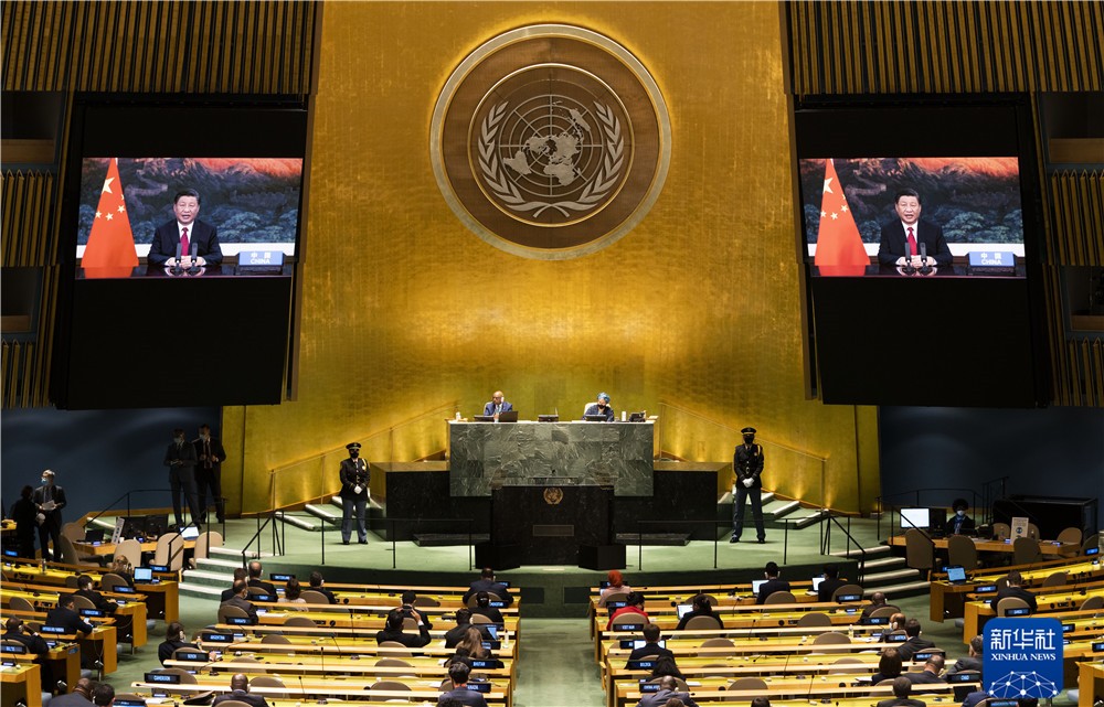 国家主席习近平：中国将大力支持发展中国家能源绿色低碳发展，不再新建境外煤电项目