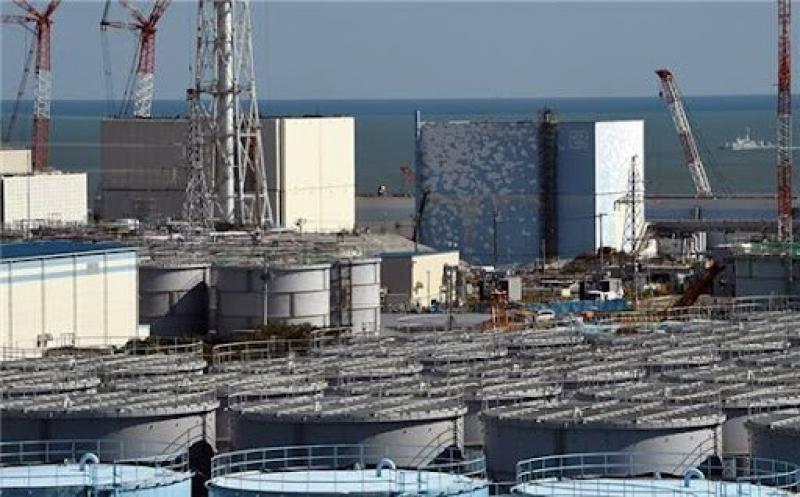 日本福岛核电站多个核污水过滤器破损