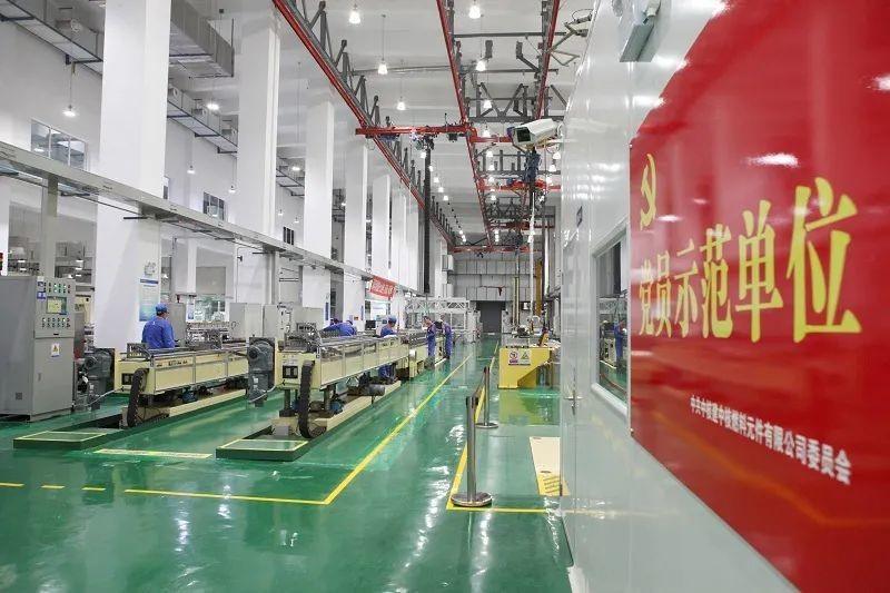 解码核电能量之源!——探秘中国最大的压水堆核燃料元件制造基地
