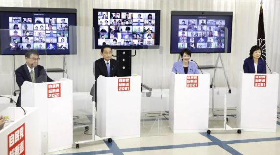 【核材料】三位自民党候选人呼吁日本继续核燃料回收计划