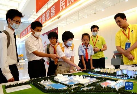 “核能科普共商共建,双碳双减同频共振”——上海探索核科普新模式