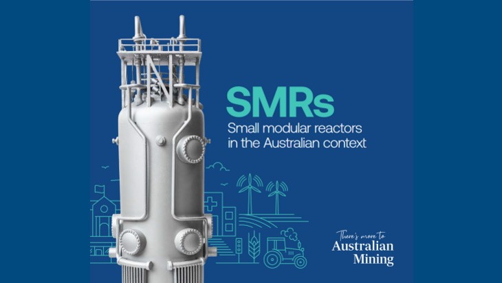 报告发现SMR 非常适合澳大利亚市场