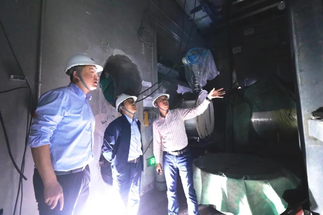 西北监督站在甘肃省调研“十四五”核产业发展规划及核与辐射安全监管工作