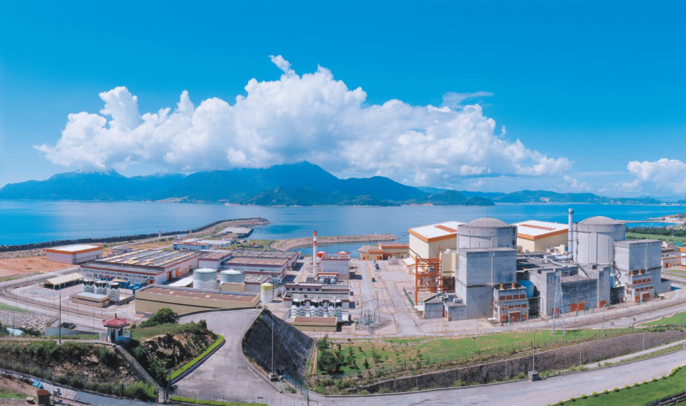 大亚湾核电基地自然资本价值超4244亿 自然资本成未来投资新趋势