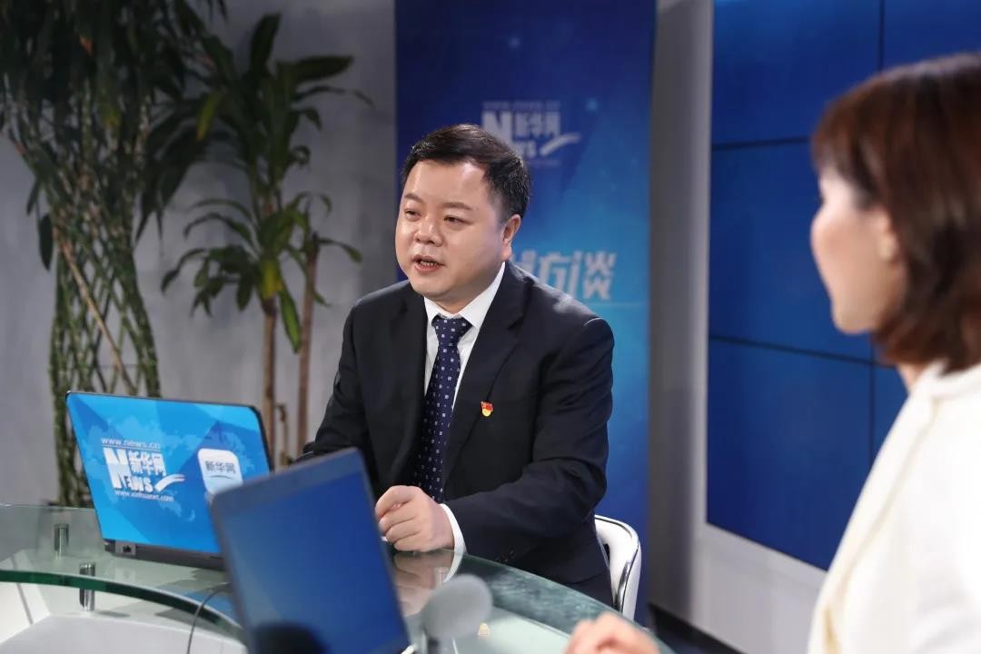 中国核电董事长卢铁忠：以高质量党建引领和推动中国核电高质量发展
