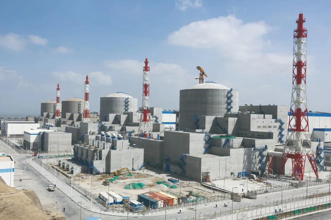 向强而行丨中国核建:创新驱动,做核电建造技术的引领者