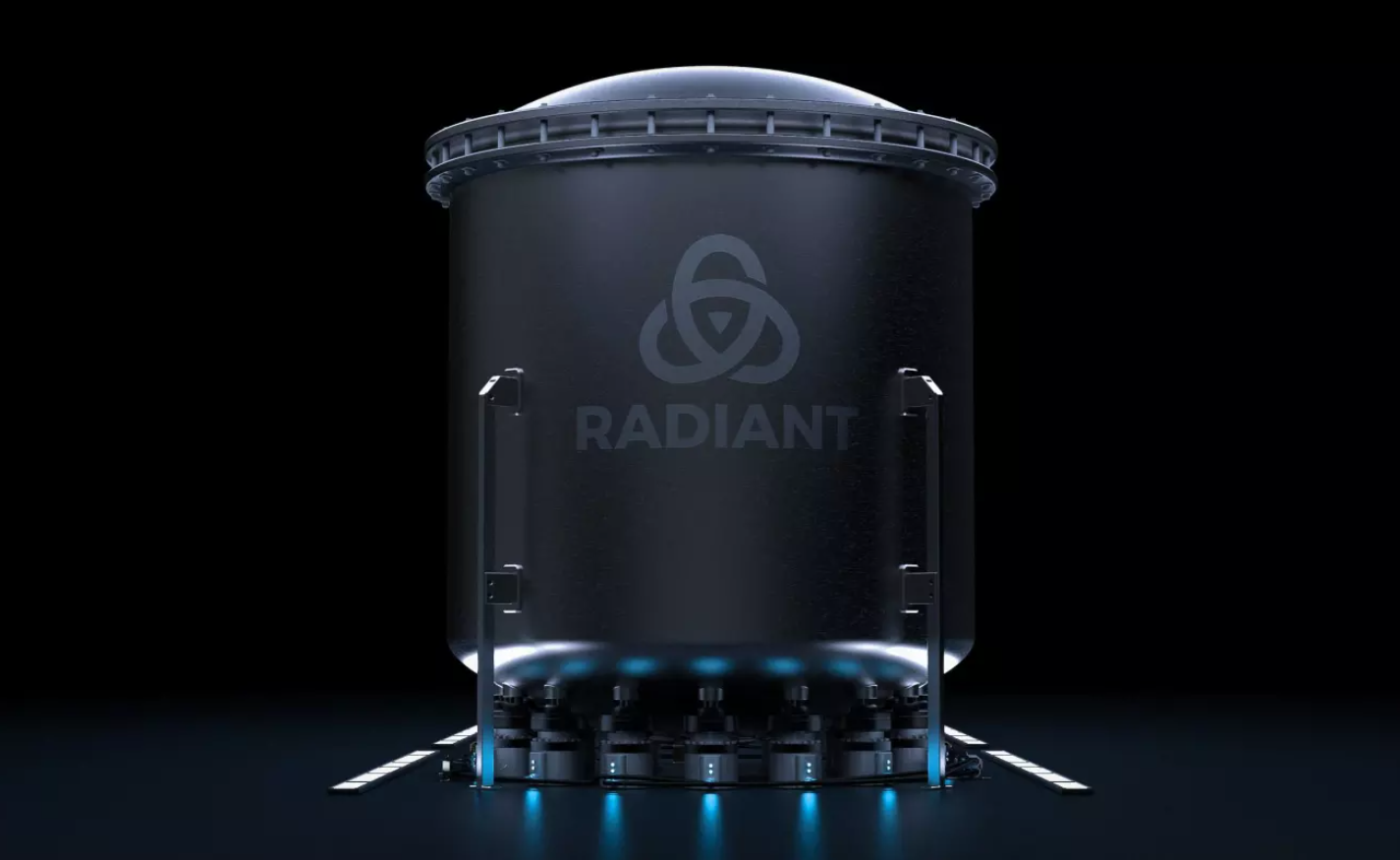 Radiant旨在用小型核反应堆取代柴油发电机