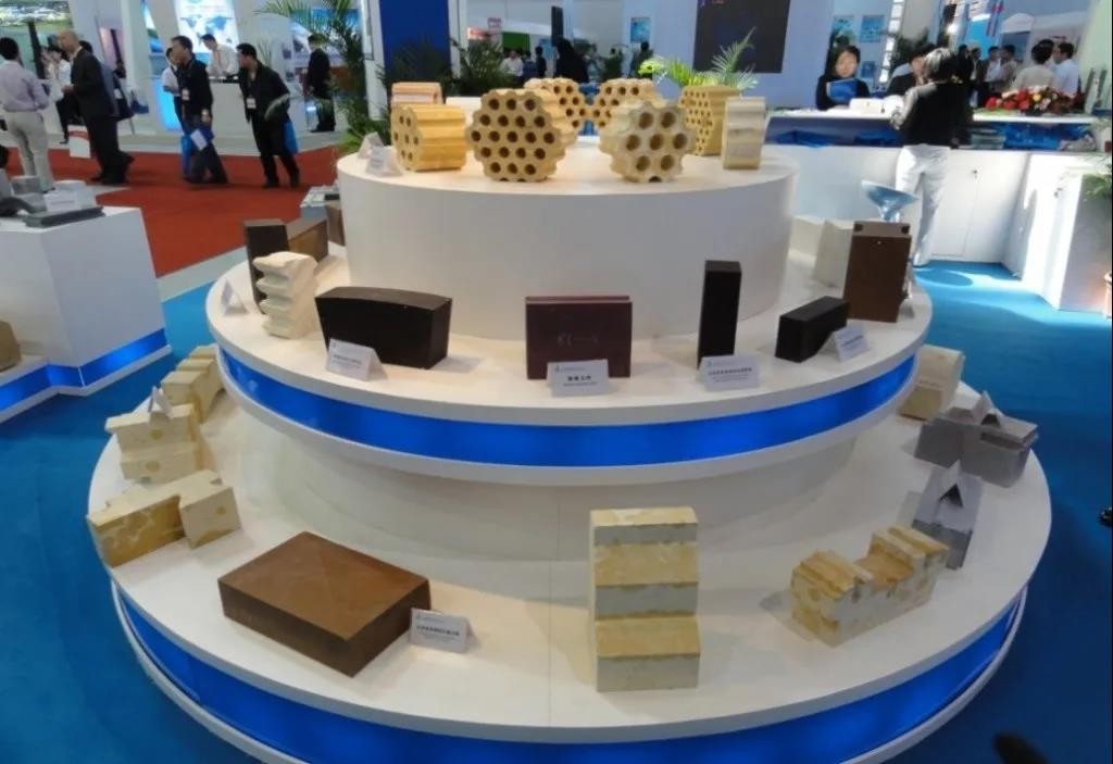 致力于建设世界一流耐火材料企业——中钢洛耐将亮相15号馆K01展位