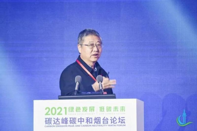 江亿院士:综合利用核能 助力山东实现零碳能源供应