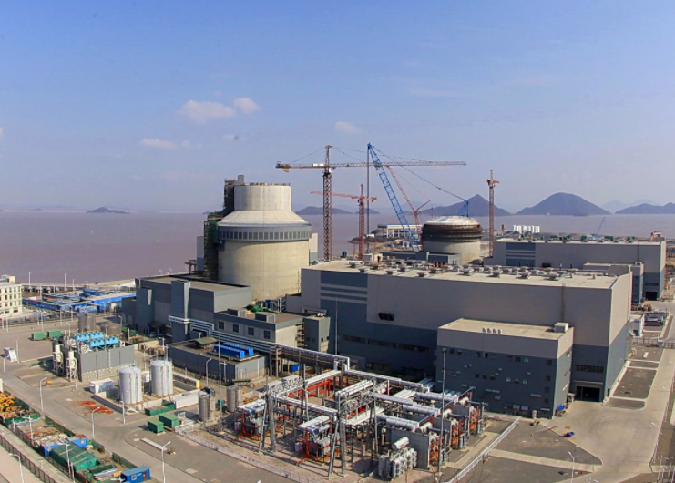 哈萨克斯坦核电站建设问题仍处于研究阶段