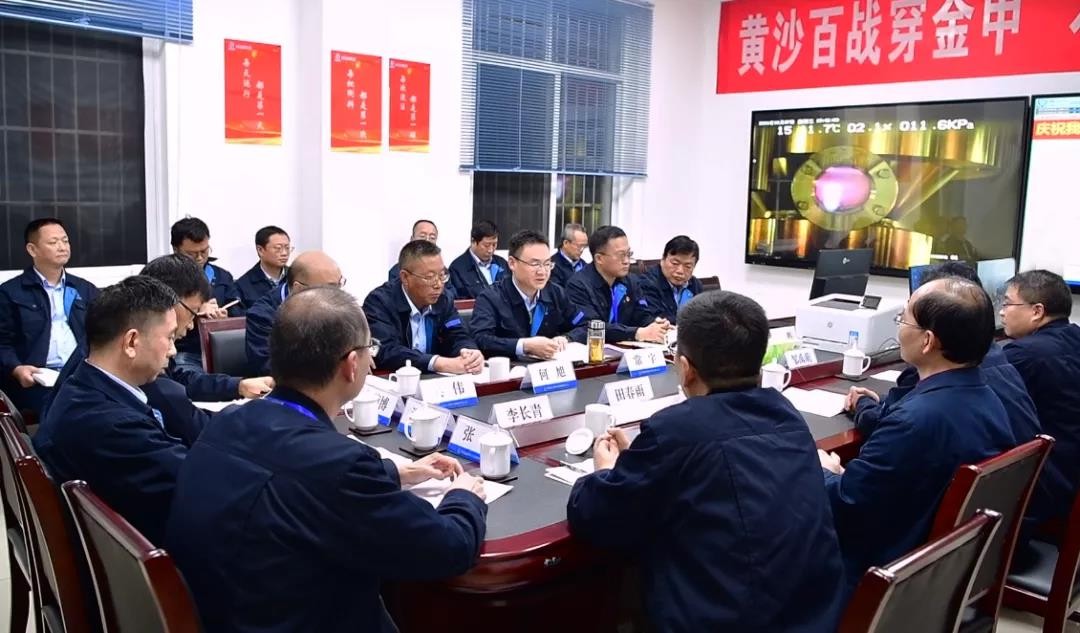 我国首座玻璃固化工程提前完成废液处理年度考核指标