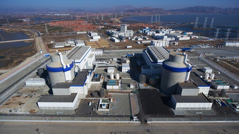 海阳核电一期工程“空气过滤器滤芯归一化国产化”项目研制样机顺利通过出厂试验验收