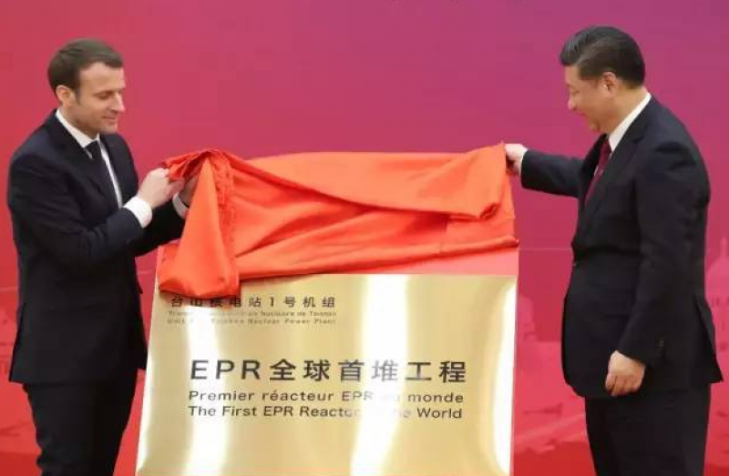 习近平同法国总统马克龙通电话 提出应巩固民用核能、航空航天等领域合作