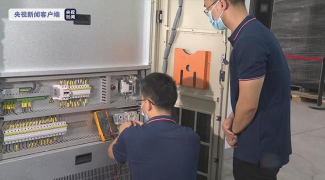 填补国内技术空白!核级蓄电池充电器及UPS设备研制成功