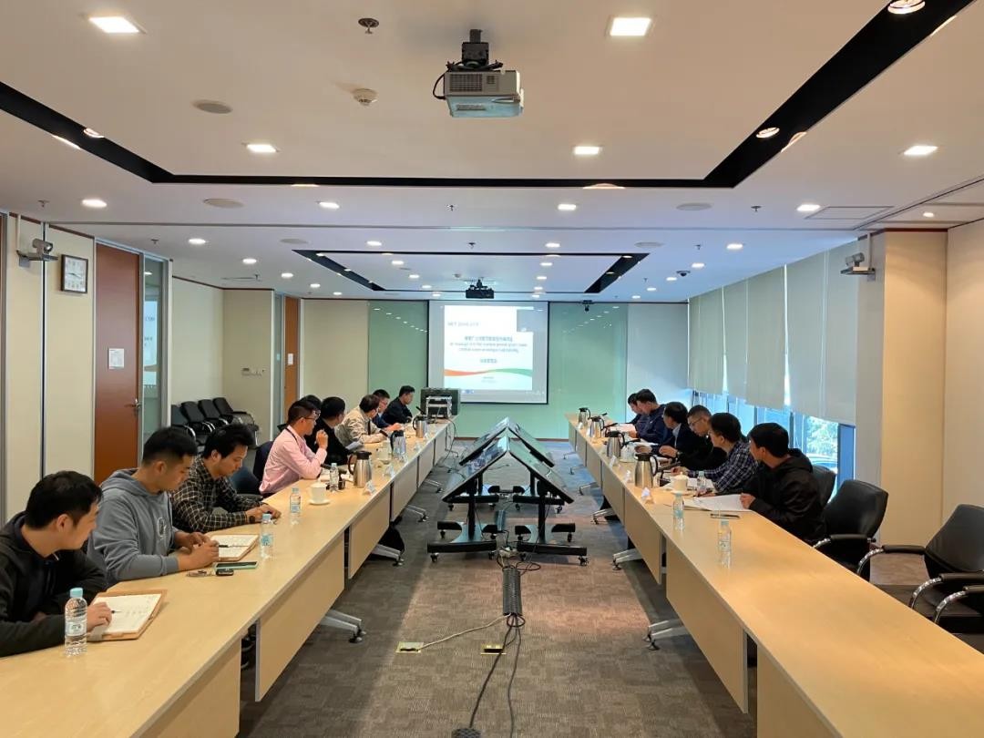 《NB/T20569-2019核电厂主控室可居留性内漏试验标准》宣贯推介会在沪召开
