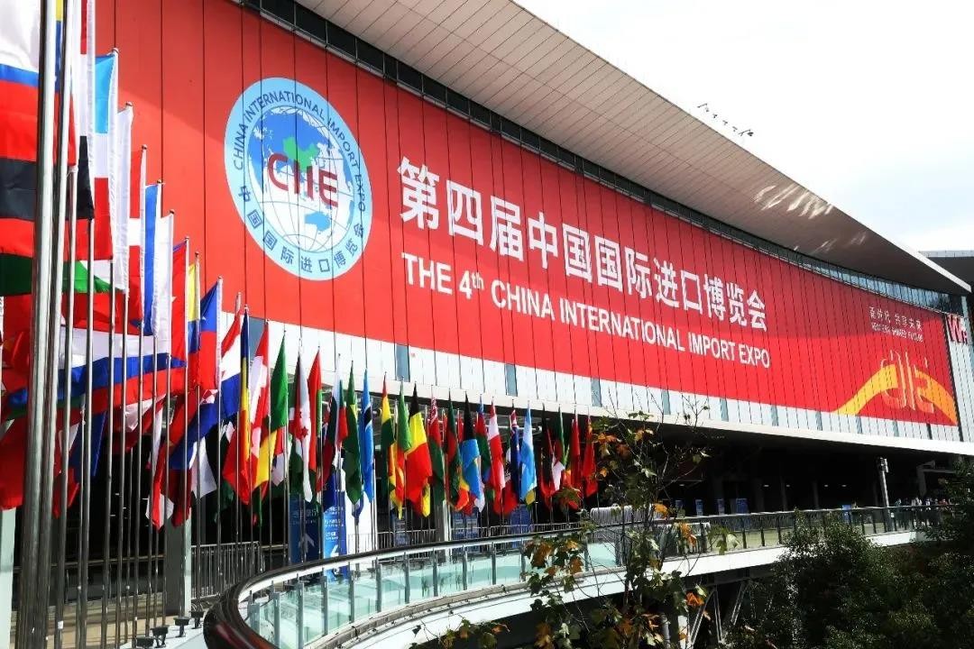 ​进博会上看中核！以更加开放、自信姿态积极参与全球核产业链合作