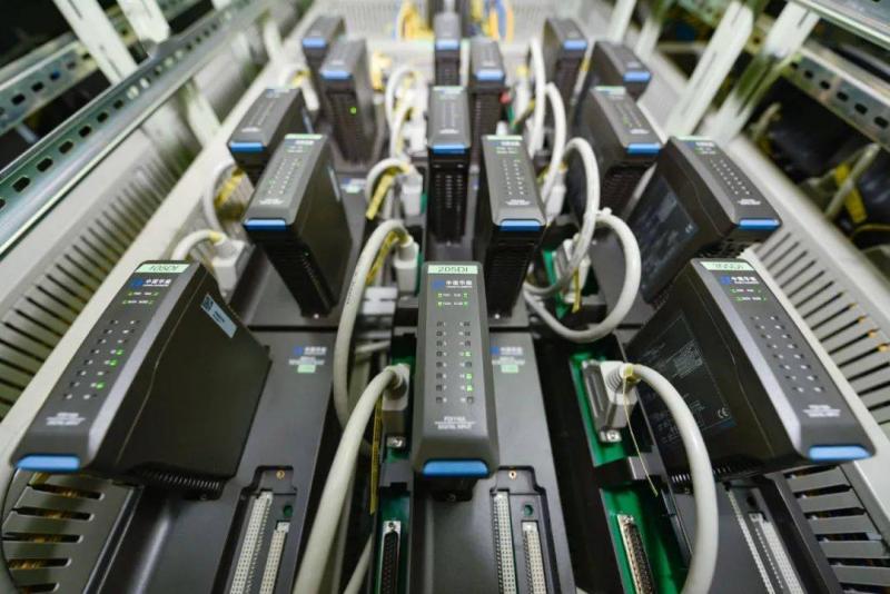 国核自仪成功实现“和睿控制”(NuCON)系统的首个国产化项目