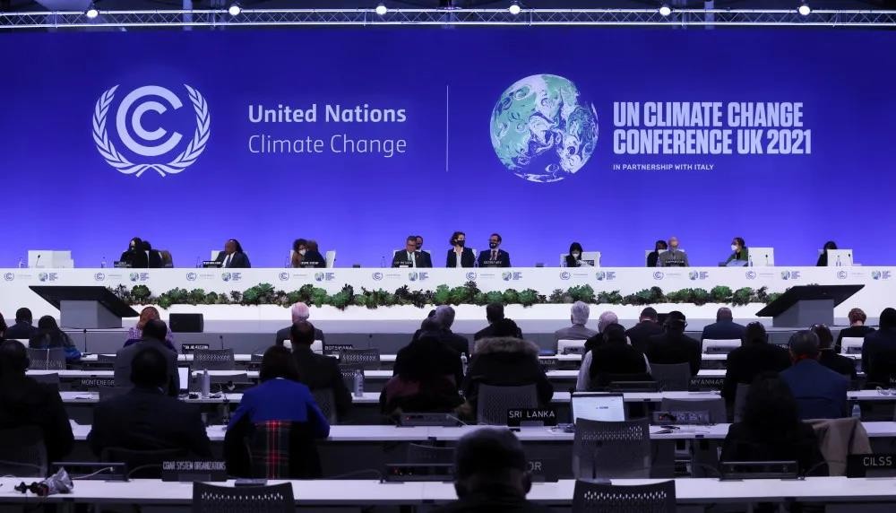 IAEA 在COP26:核能如何帮助应对气候变化