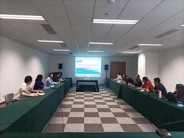 ​厂址部组织召开民用核设施自然灾害风险普查近期问题工作沟通会