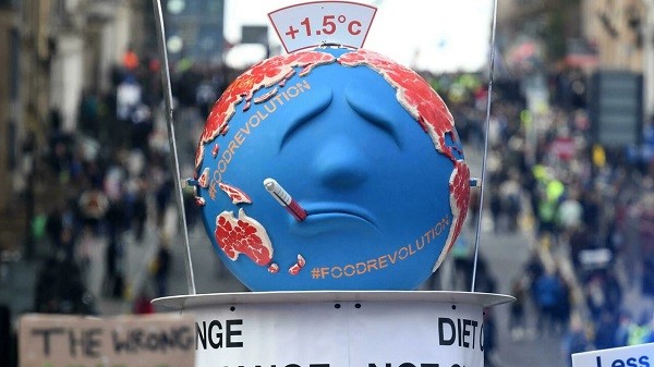 核电站支持者借联合国气候大会发声:我们不受欢迎的情况已经改变