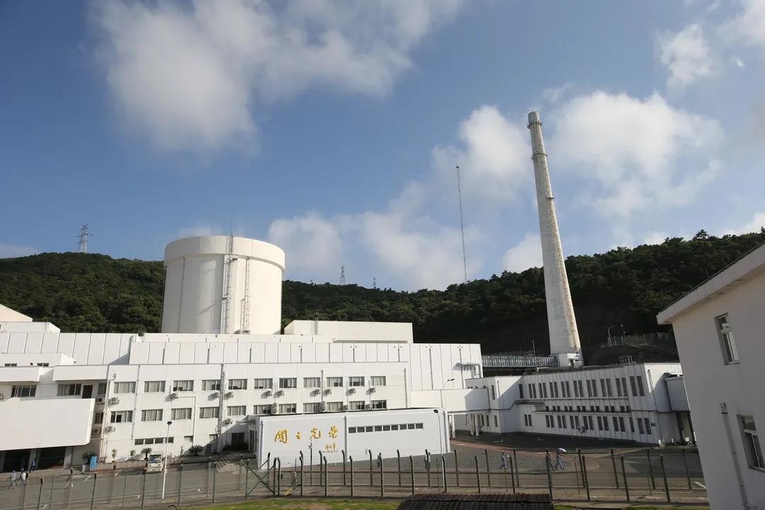 秦山核电厂1号机组延续运行电力业务许可获批