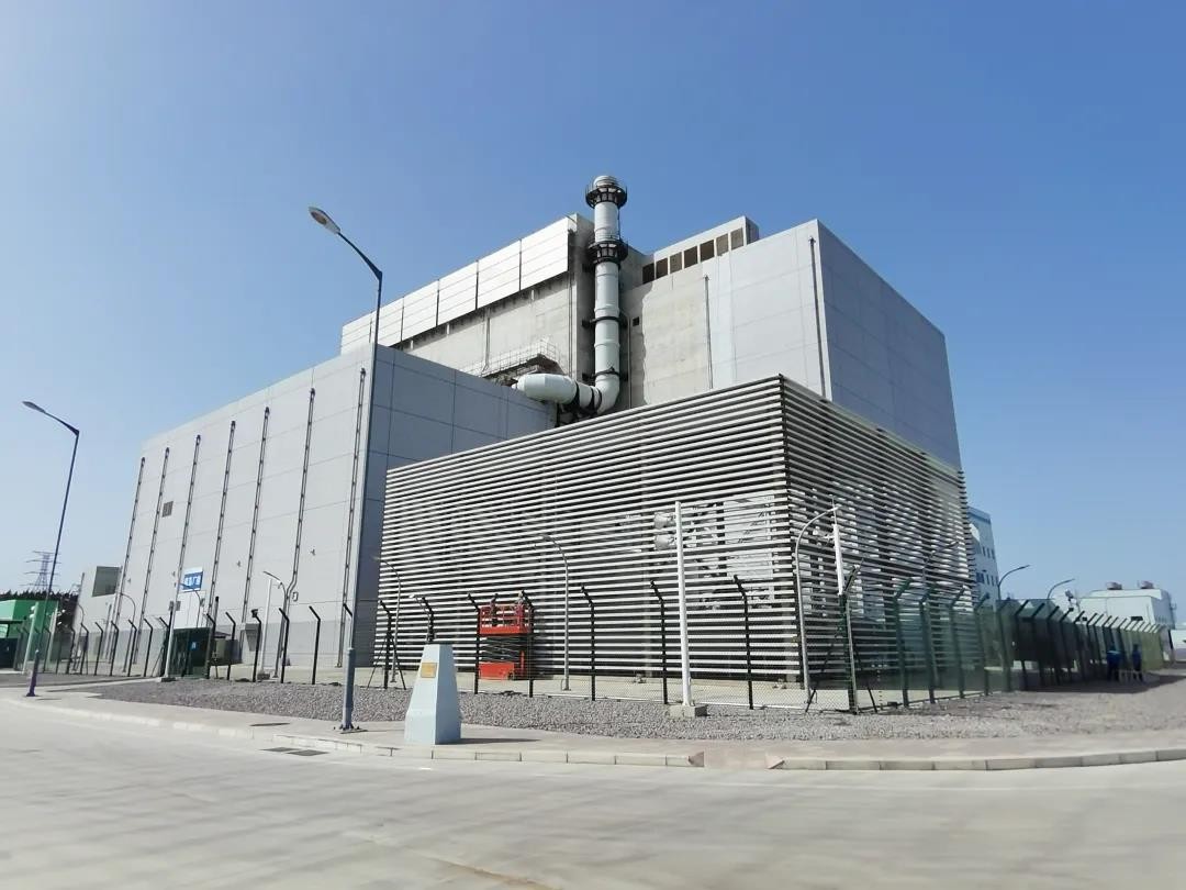 中核能源成人礼:见证高温气冷堆成长 书写新时代核工业奋斗故事