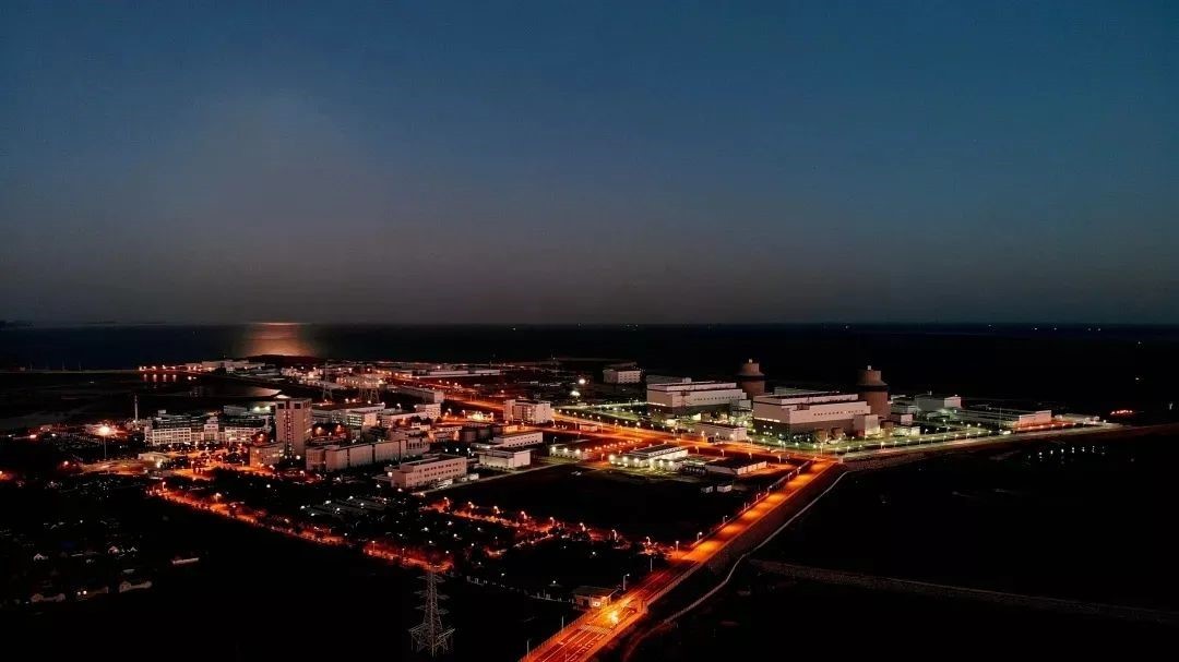 浮舟沧海奋楫远航 ——中电华元圆满完成山东核电第二次核岛大修侧记