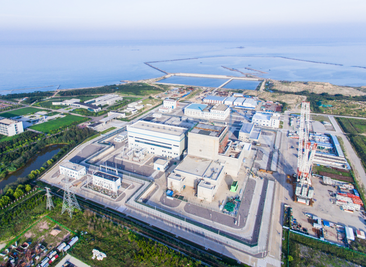 复盘全球首座高温气堆研发、建设全历程!