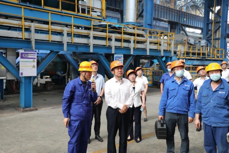 河钢近5万吨精品钢材助力“华龙一号”建功“一带一路”