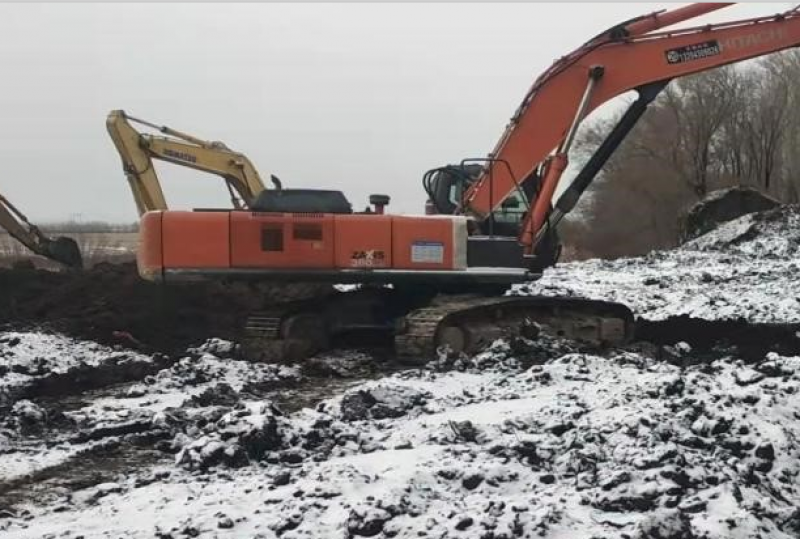 甘肃建投安装公司华能九台电厂向长春市东部地区供热项目冬至项目三篇