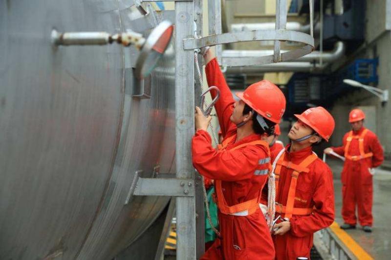 中国核电:核电机组的大修,主线是进行核燃料的更换