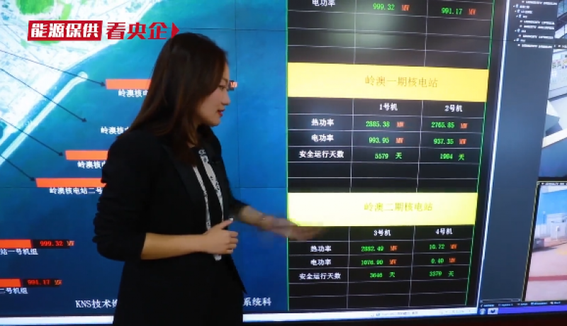 能源保供看央企:中广核的硬“核”电力