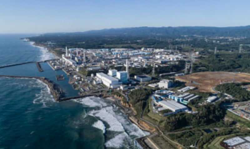 日本福岛第一核电站2名员工疑遭内部核辐射