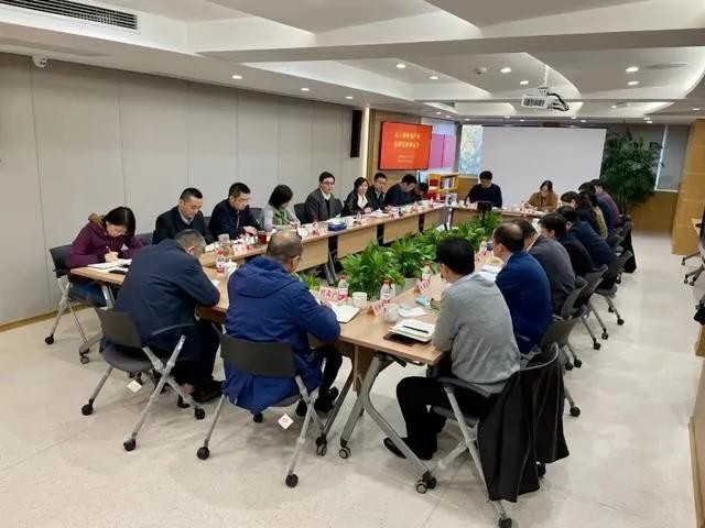 上海市核电办组织召开“长三角核电产业协同发展研讨会”