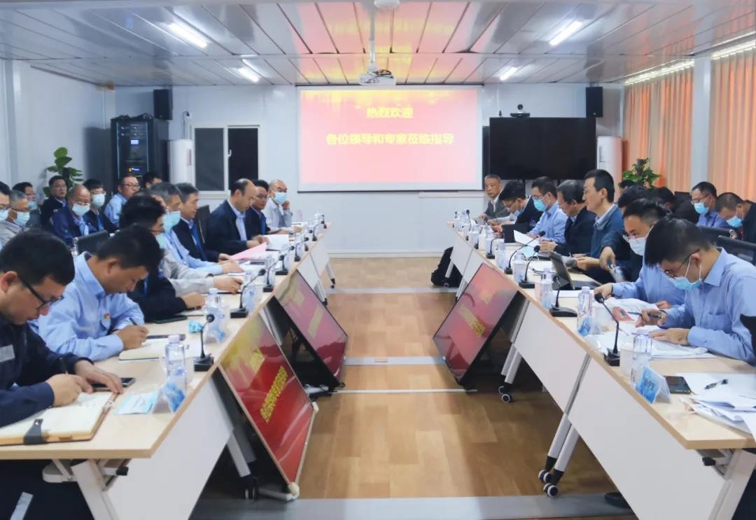 华东监督站开展漳州核电厂1号机组主管道焊接前核安全监督检查