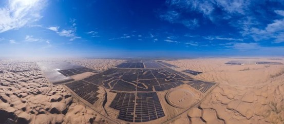 甘肃建投安装公司荣获“2020-2021年度国家优质工程奖”