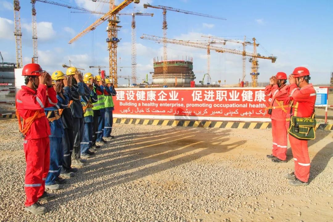 中国企业国际形象建设案例：闪耀在丝绸之路上的“明珠”
