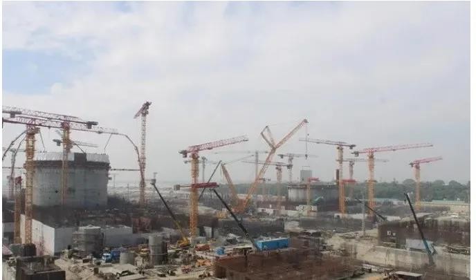 孟加拉国卢普尔核电项目采用新型焊接技术