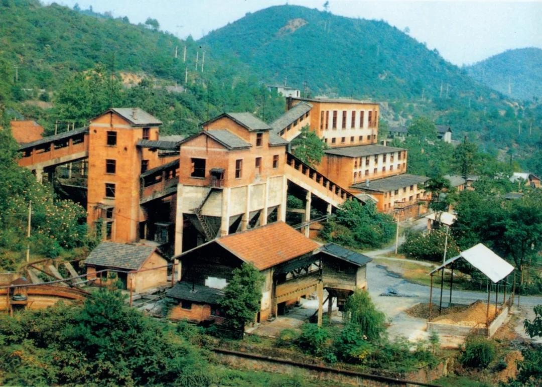 中国第一功勋铀矿山