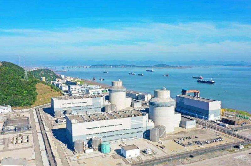 中国核电:公司目前是按照每年新开发6台机组具备核准条件、每年至少2到3台机组获得核准来开展准备工作