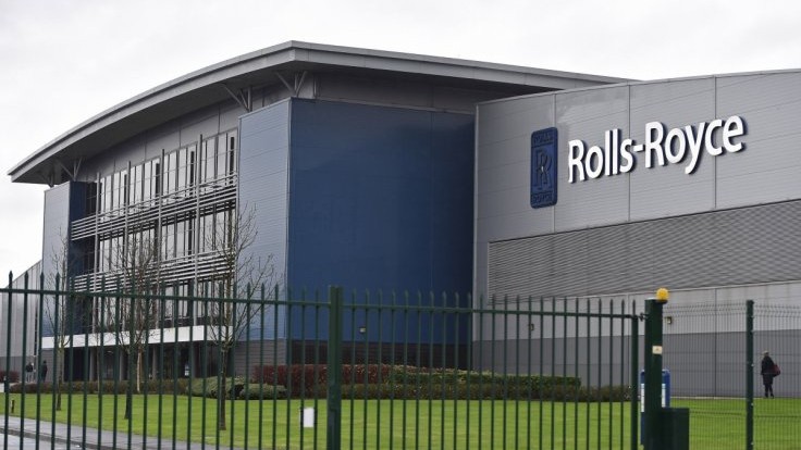 罗尔斯·罗伊斯为低碳核电业务融资 8500 万英镑