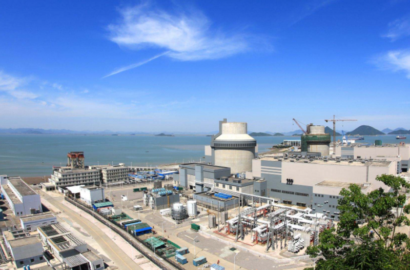 浙江:推进核电基地开展零碳未来城(园区)建设