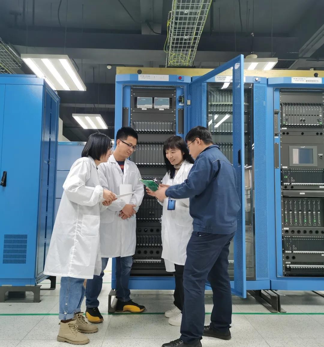 核级数字化仪控平台“和睦系统”通过四项欧盟符合性认证