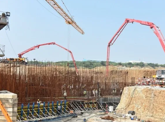 印度库丹库拉姆6号机组开始建设