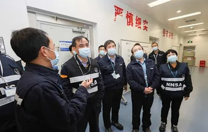 心怀“国之大者”,不惧道阻路长 华东监督站保障高温气冷堆顺利并网