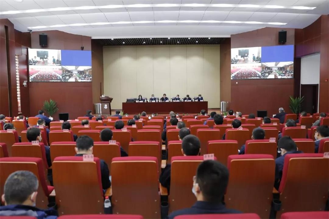 秦山核电召开干部任职宣布大会