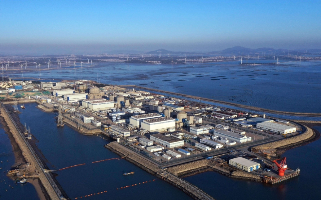 两个核电项目入选!2021年度央企十大国之重器硬核出炉!