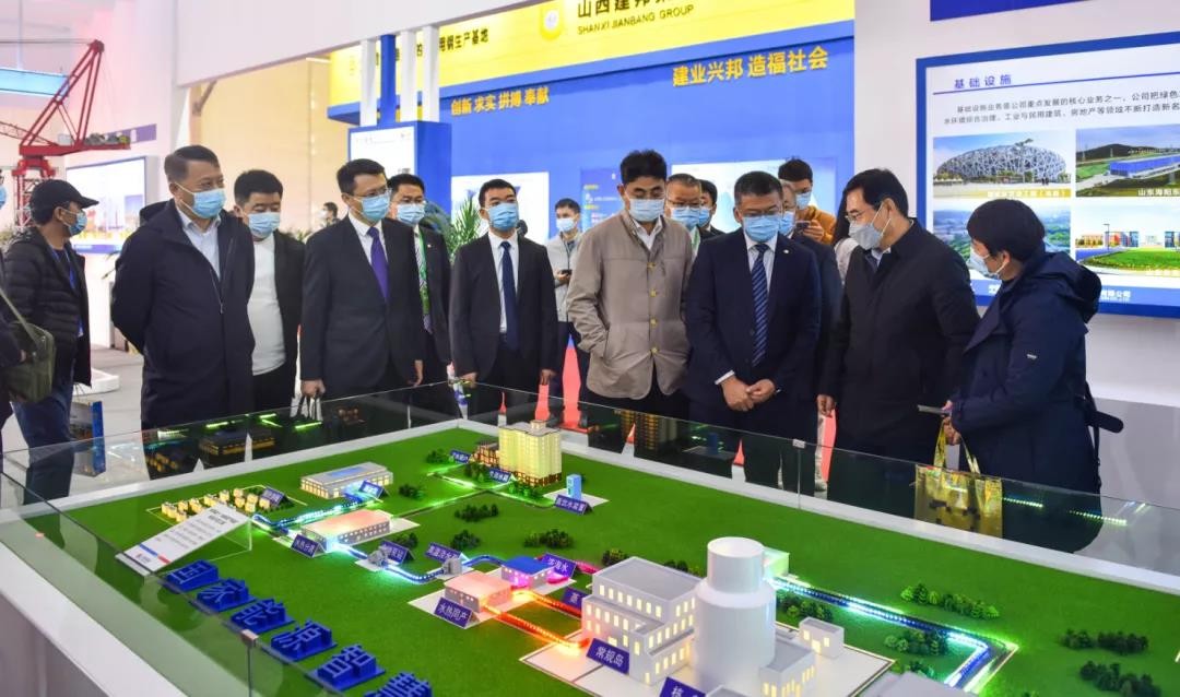 央视三次报道!电建铁军承建零碳供热供水工程